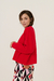 Sweater Oslo (Rojo) en internet