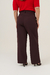Pantalon Madrid (Bordo) - Inicial S