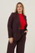 Blazer Madrid (Borravino) - tienda online