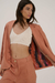 Blazer Formentera Melocotón - tienda online