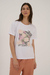 Remera Les Fleures