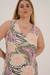 Vestido Palmera (Estampado) - comprar online
