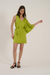 Vestido Luna (Lima) - comprar online