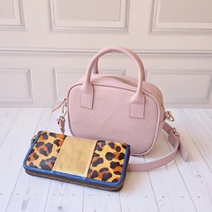 Cartera Willow Nude - comprar online