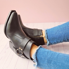 Botita Tiffany Negra - comprar online