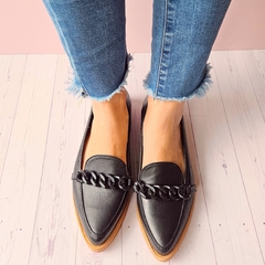 Chatita Eve Negro - tienda online