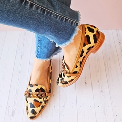 Chatita Eve Animal Print