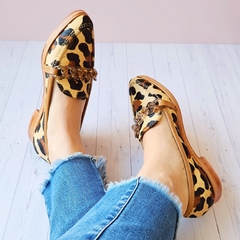 Chatita Eve Animal Print en internet