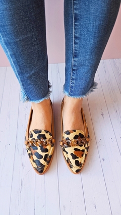 Chatita Eve Animal Print - I Love My Bags & Shoes