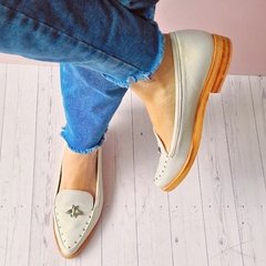 Chatita Bee Happy Off White