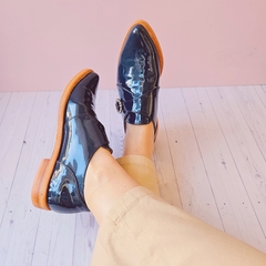 Mocasín Selene Azul - I Love My Bags & Shoes
