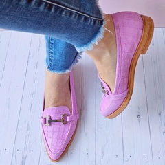 Chatita Priscilla lila - comprar online