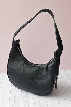 Cartera Ashley Negra