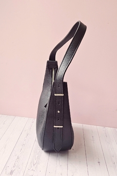 Cartera Ashley Negra - comprar online