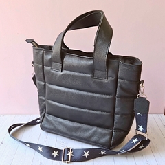 Cartera Bologna Negra