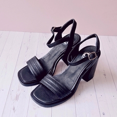Sandalias Natalie Negras - online store