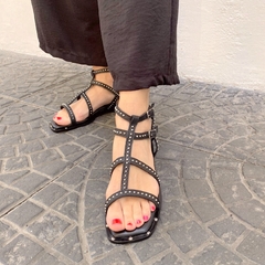 Sandalias Verona Negro en internet