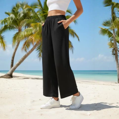 Pantalón Chick Negro en internet