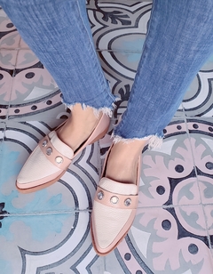 Chatita Pili Nude - I Love My Bags & Shoes