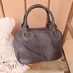Cartera Clasica Negra - comprar online