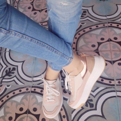 Zapatillas Munni Nude - buy online