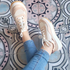 Zapatillas Munni Nude