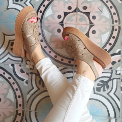 Sandalias Roma Visón