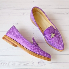 Chatita Bee Happy Violeta - comprar online