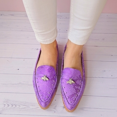 Chatita Bee Happy Violeta