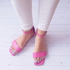 Sandalias Jacinta Fucsia en internet