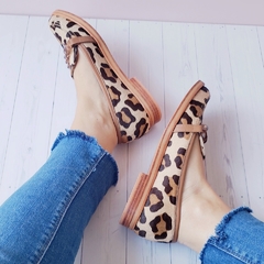 Imagen de Chatita Eve Animal Print