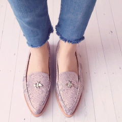 Chatita Bee Happy Reptil Nude - comprar online