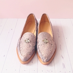 Chatita Bee Happy Reptil Nude - tienda online