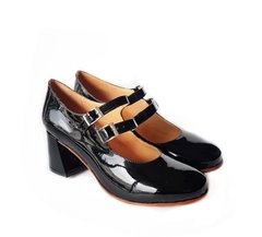 Mocasín Anastasia Negro - comprar online