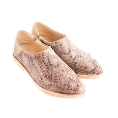 Chatita Babucha Jazmín Beige - comprar online
