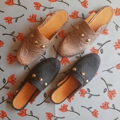 Zueco Tim¢n Azul - comprar online