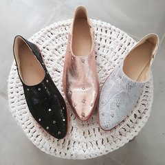 Chatita Babucha Jazmín Rose - I Love My Bags & Shoes