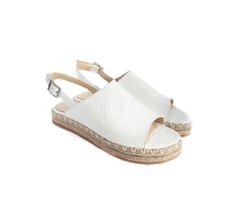 Sandalias Lucy Blanca en internet