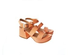 Sandalias Sally Durazno - comprar online