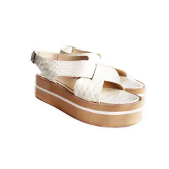 Sandalias Helena Natural en internet