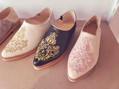 Chatita Babucha Abril Tiza - comprar online