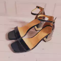 Sandalias Renata Full Black - I Love My Bags & Shoes