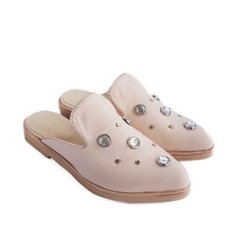 Zueco Pepper Nude en internet