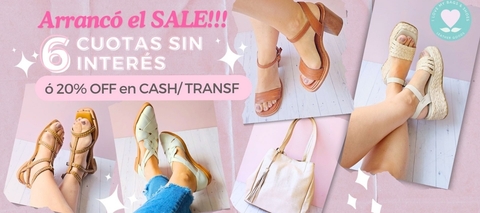 Carrusel I Love My Bags & Shoes