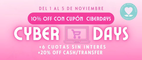 Banner for category Indumentaria