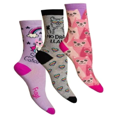 3 Pares Medias Estampadas Juveniles Floyd - comprar online