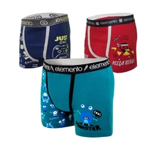 Boxer De Nene Estampado Elemento