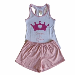 Pijama de Mujer Corona