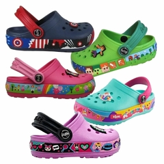 Zueco de goma infantil Pix - tienda online
