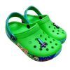 Zueco de goma infantil Pix